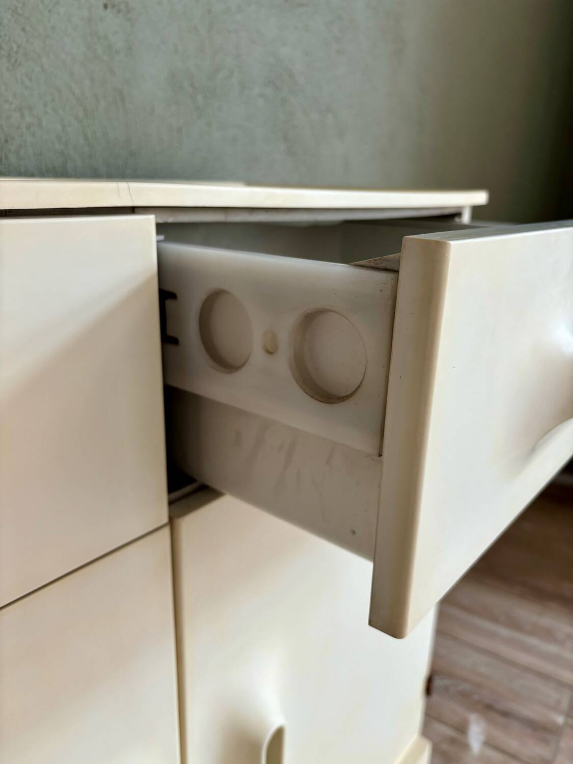 Chiffonnier Prisunic Marc Held 1970