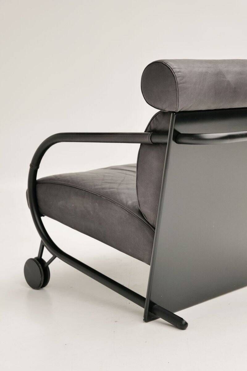 Lounge Chair Peter Maly for Cor, 1980s