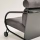 Lounge Chair Peter Maly for Cor, 1980s