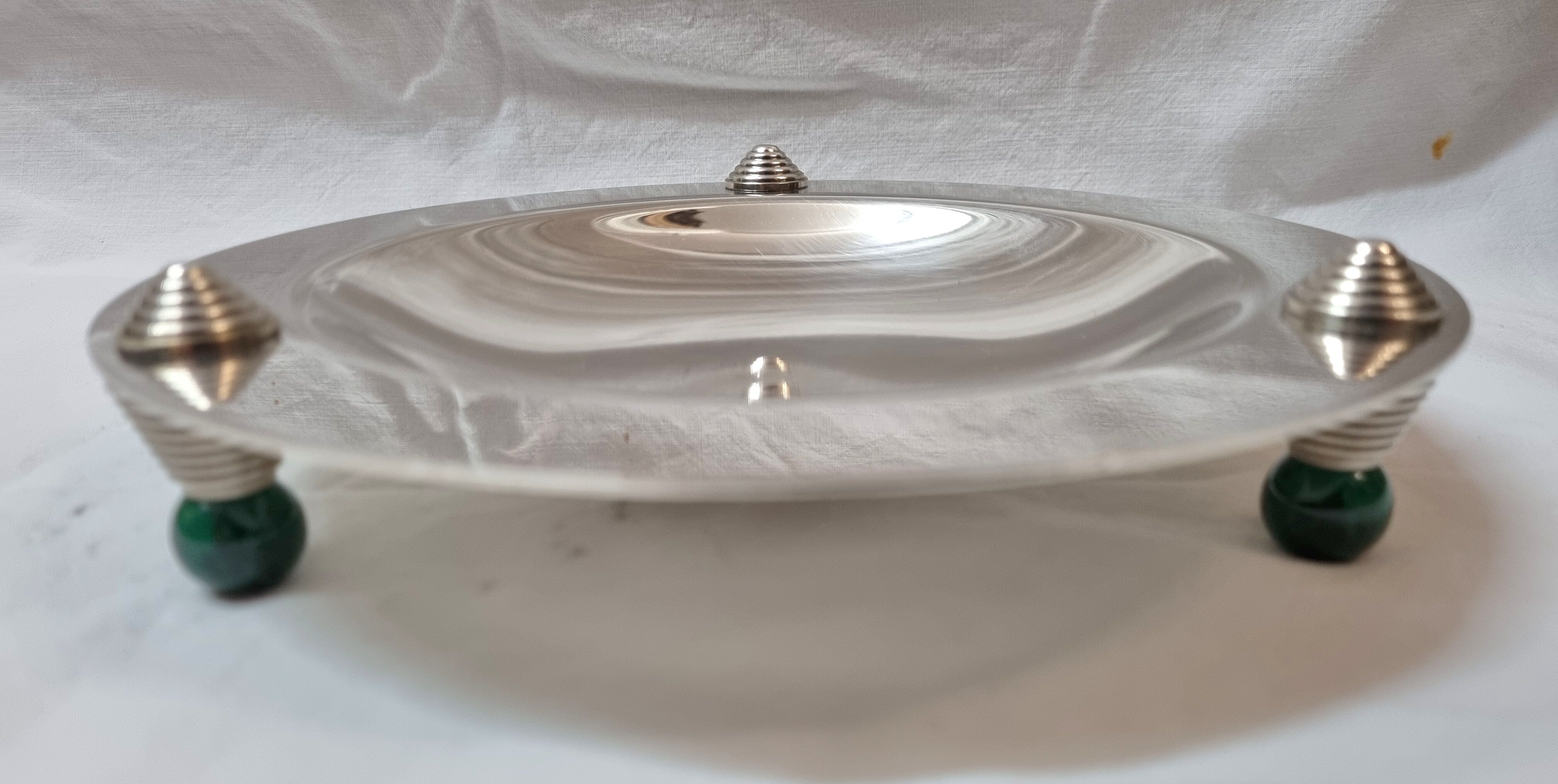 Empty pocket Puiforcat