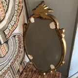 Baroque mirror