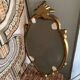 Baroque mirror