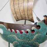Swinging boat
