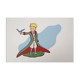 Antoine de Saint-Exupéry : Le Petit Prince et l'oiseau - Lithographie
