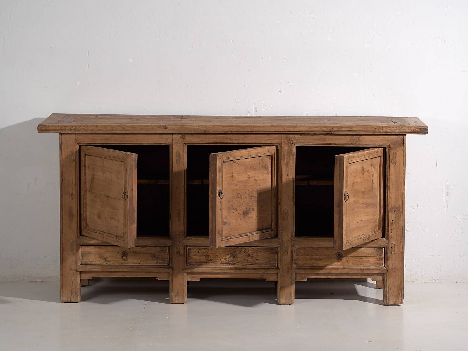 Antique Chinese sideboard (c.1900)