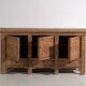Antique Chinese sideboard (c.1900)
