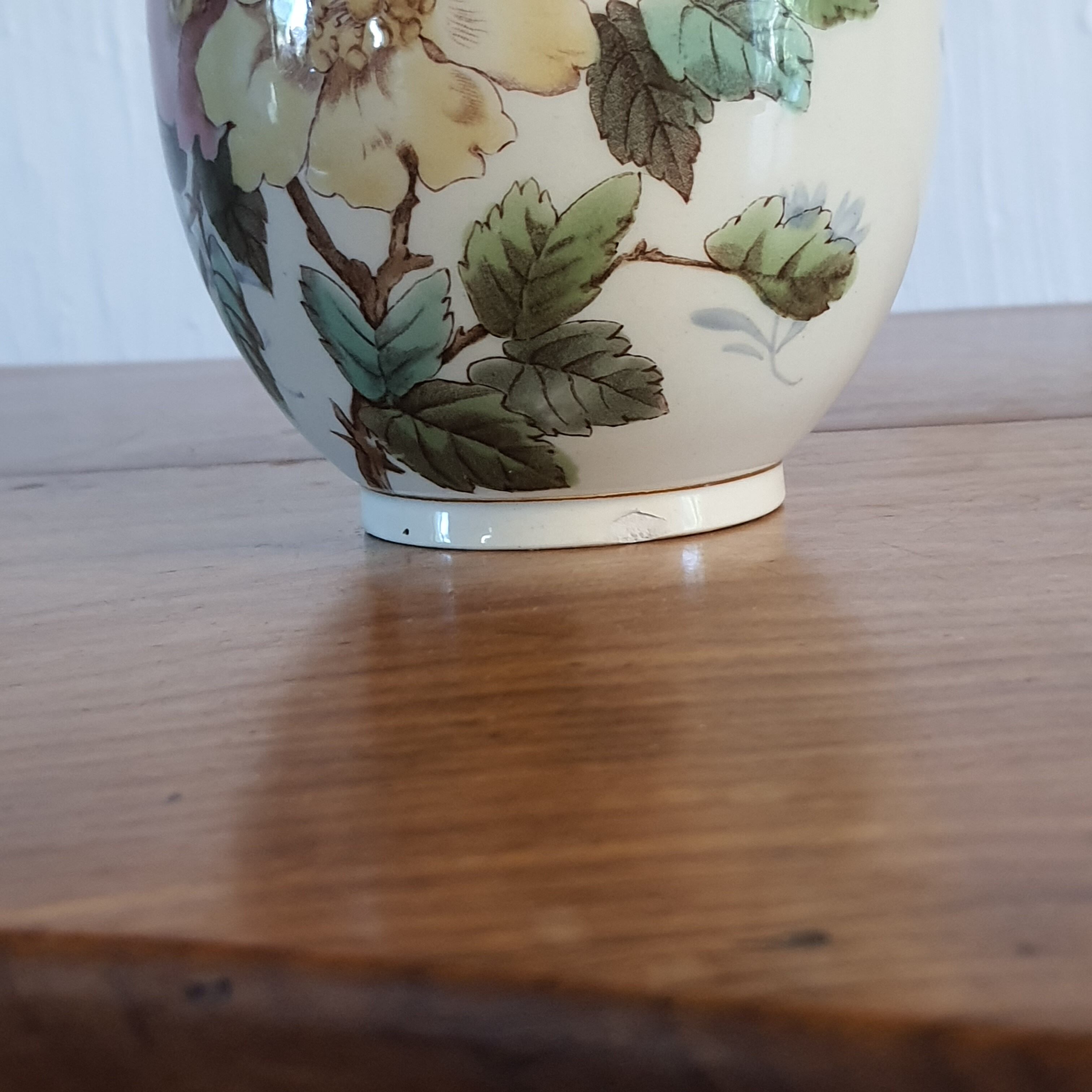 Pair of vases from the 1930s