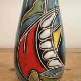 Vintage ceramic vase