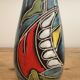 Vintage ceramic vase