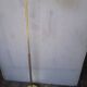 Reading floor lamp in golden brass vintage design 1970