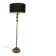Murano glass floor lamp. Attributed to Barovier & Toso