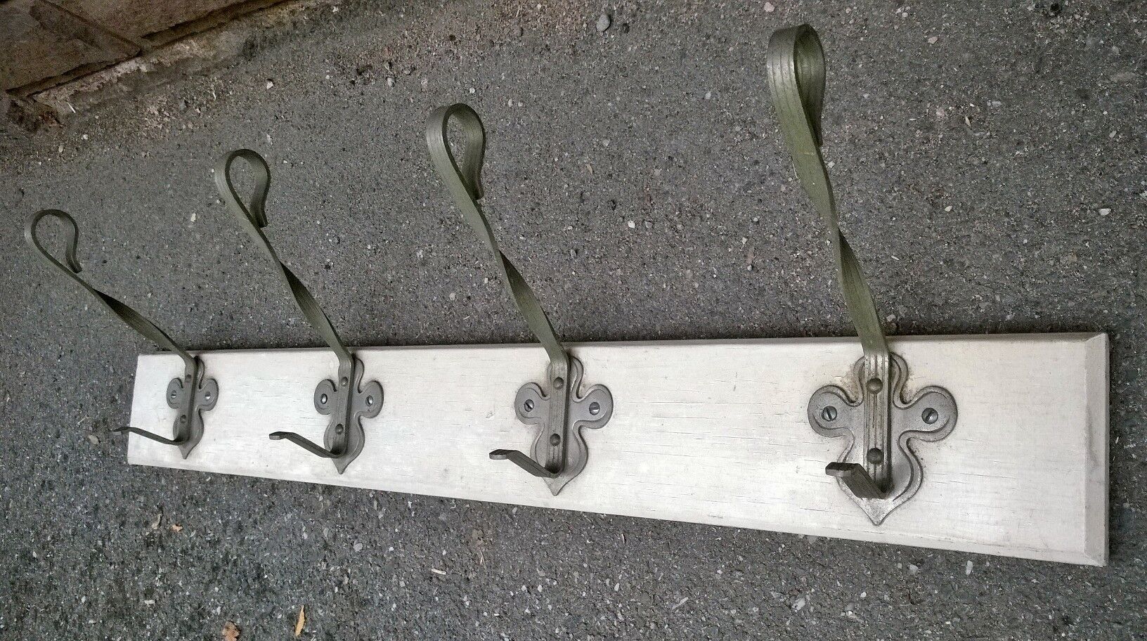 Coatrack years 30