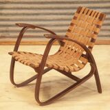 Armchair Jan Vanek 1930 for Up Zavody