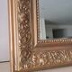 Antique Louis Philippe mirror 101 X 74