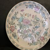 Assiette en porcelaine de chine, 1970
