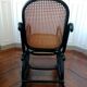 Rocking chair Thonet n°10 , 1908 original label