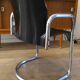 Pair of chairs "Dialogo" by Afra and Tobia Scarpa for BB ITALIA 1970