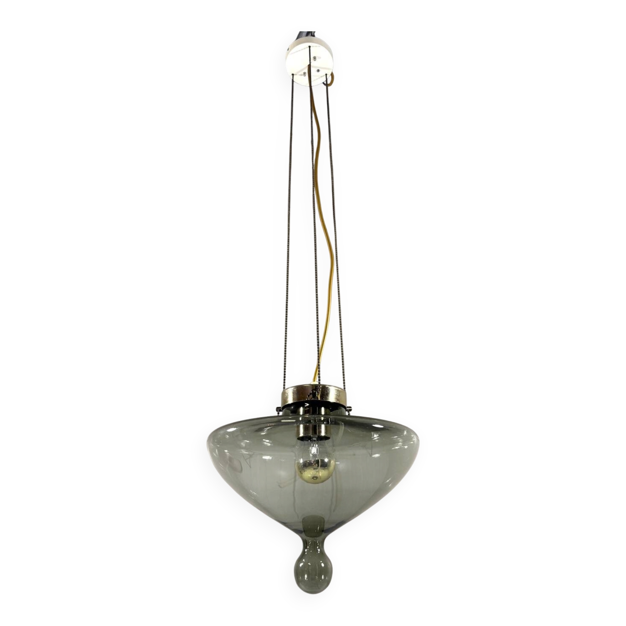 High Chapparal hanging lamp by Raak, Netherlands