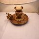 Lampe "rat de cave"