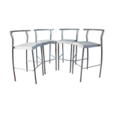 Stools Hi Glob by Philippe Stark