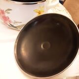 Villeroy et boch flowered enamel sheet tunk