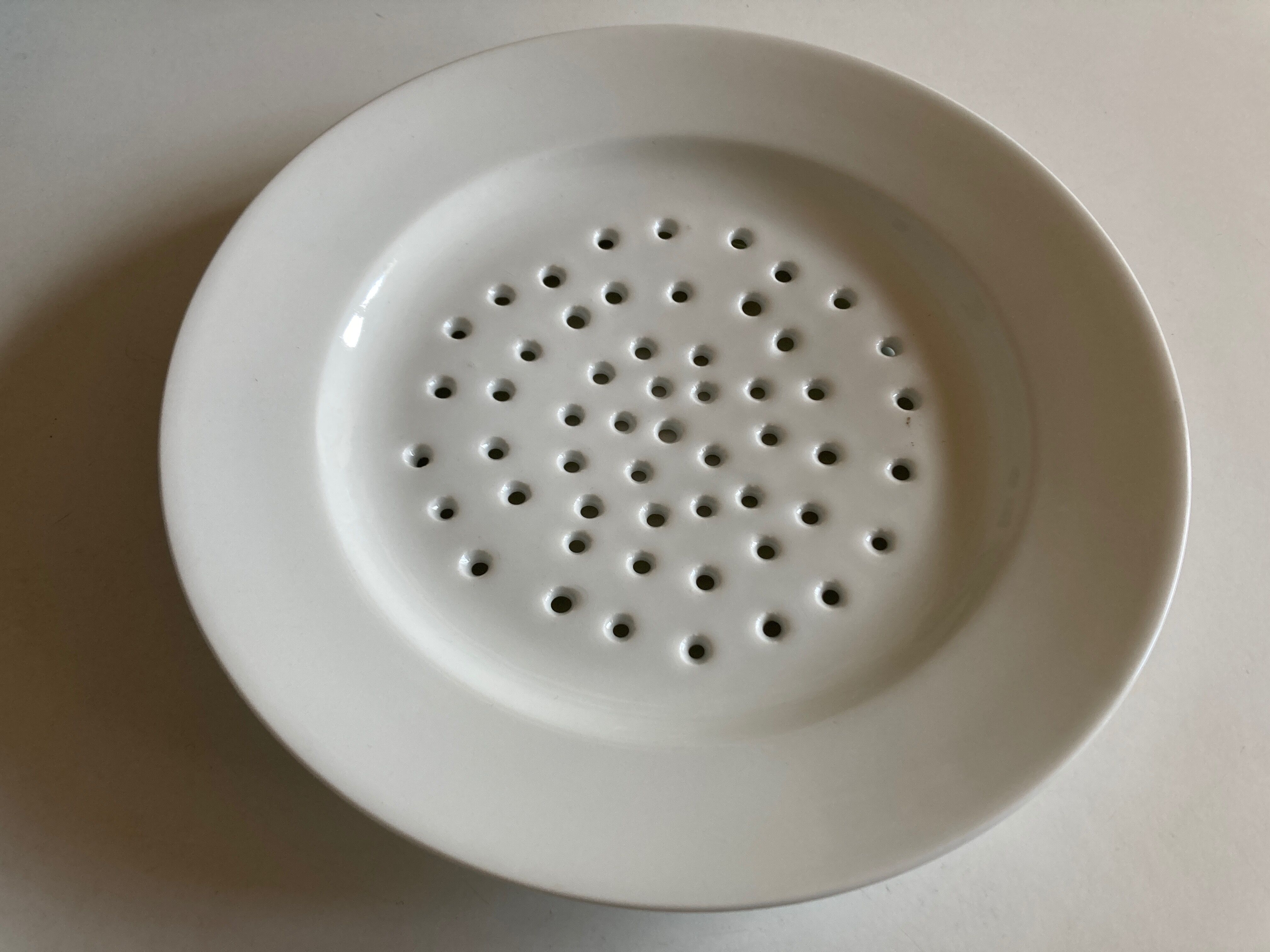 19th Beam Drill Plate