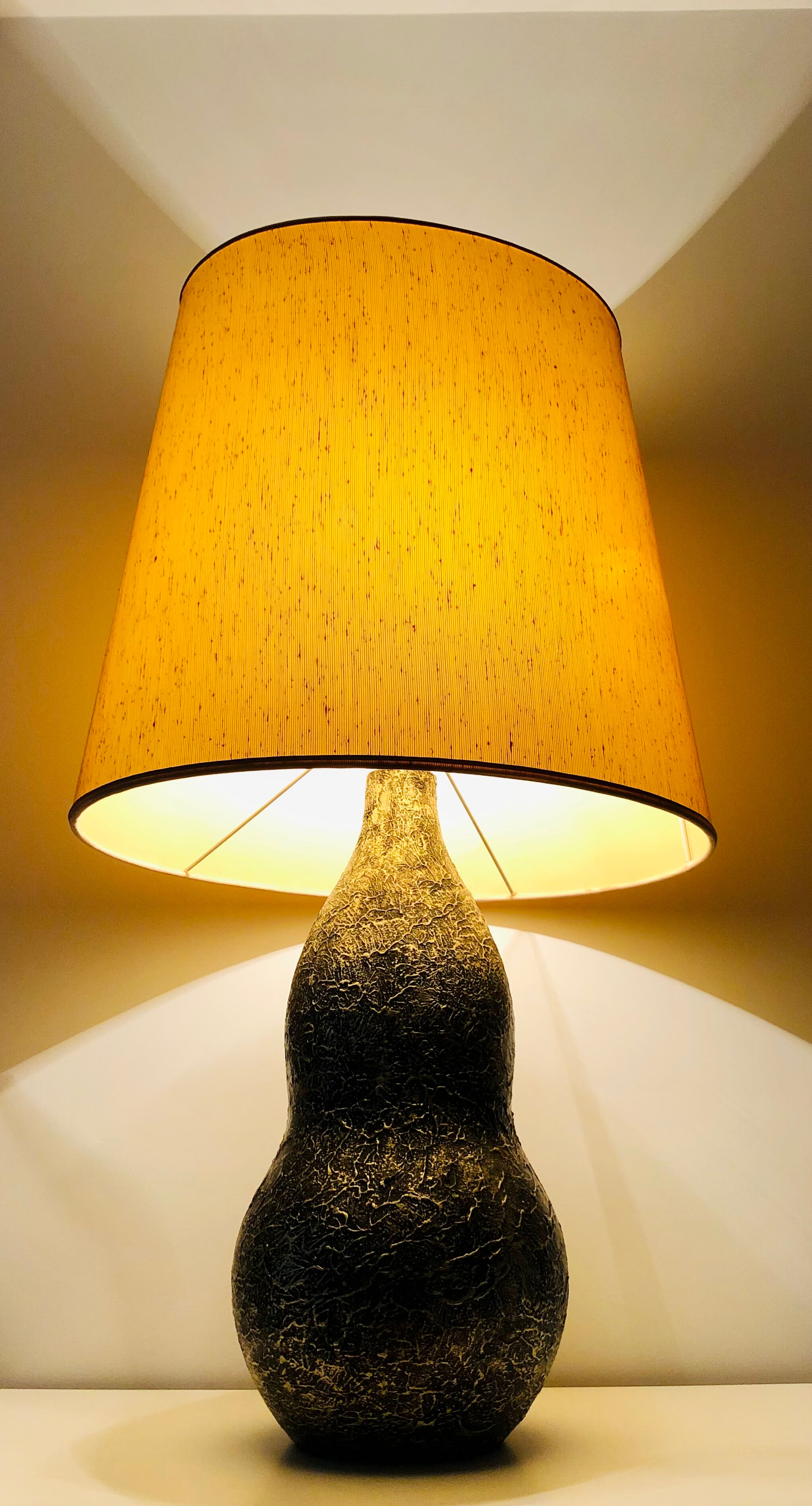 Living room lamp by Ugo Zaccagnini, Italy, 60s