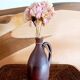 Pottery pitcher