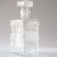 Classic whisky decanter