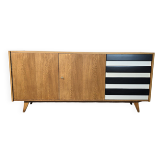 Sideboard by Jiri Jiroutek for Interior Prague, 1960s