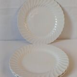 Johnson Brothers Snowhite Regency Plates