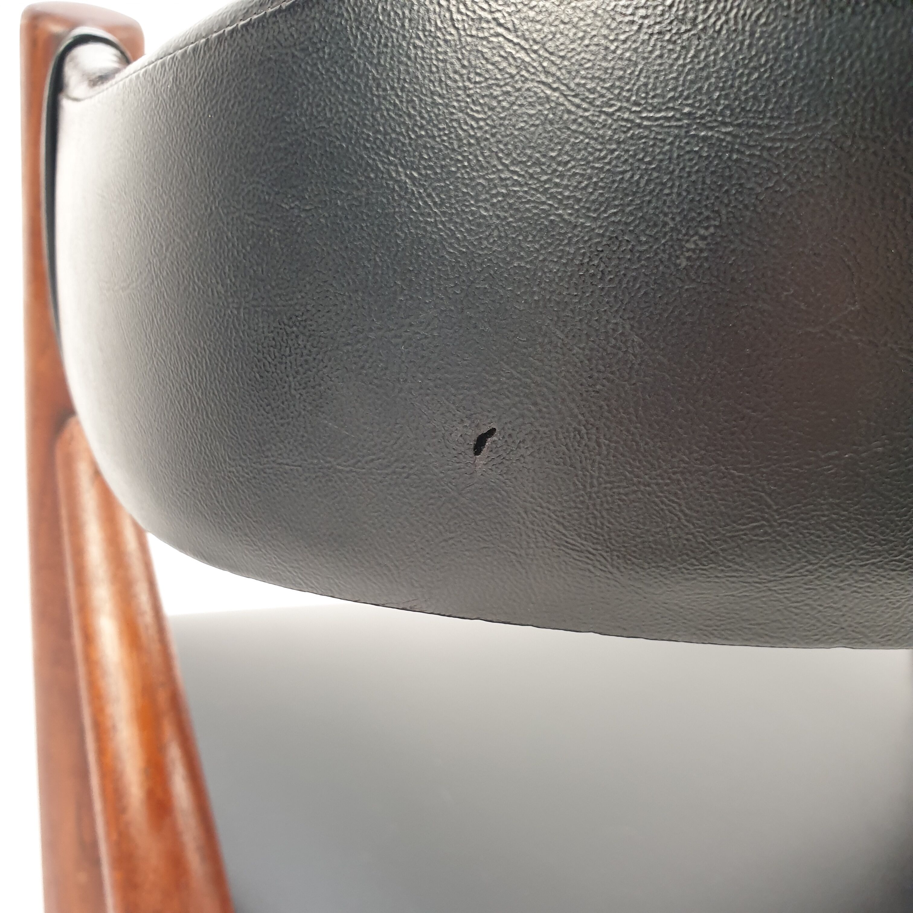 Mid-Century Danish Armchair in Teak, 1960s