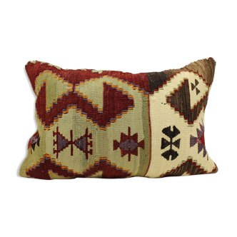 40x60 cm kilim cushion,vintage cushion cover