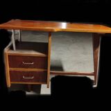 Vintage wooden desk from the 60s