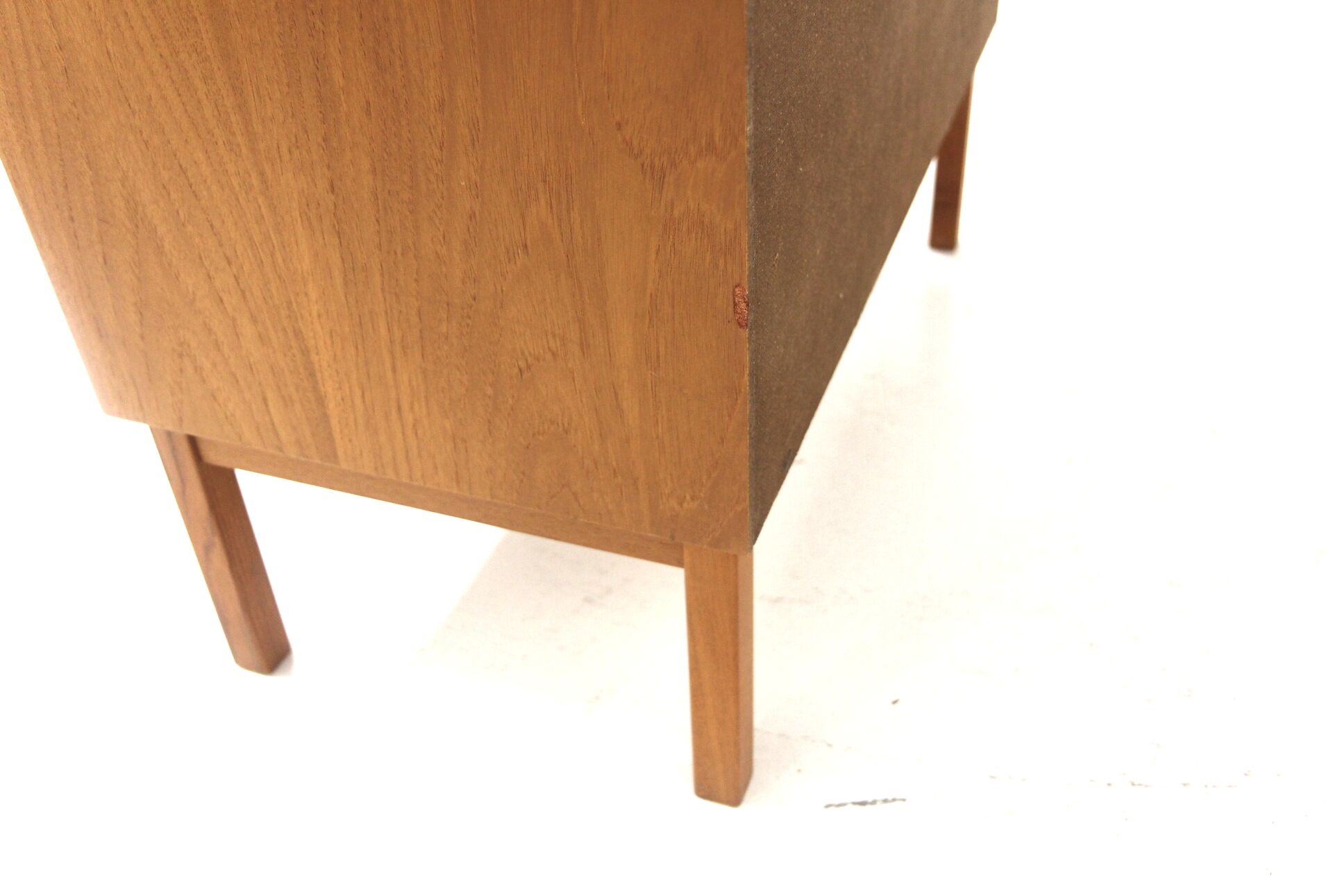 Scandinavian teak library, Sweden, 1960