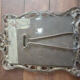 Art Deco Beveled Mirror