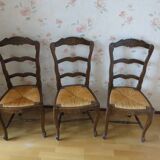 3 chairs from the 70s