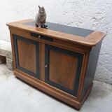 Walnut buffet