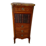 Antique transitional chiffonier