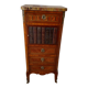 Antique chiffonier in transitional style