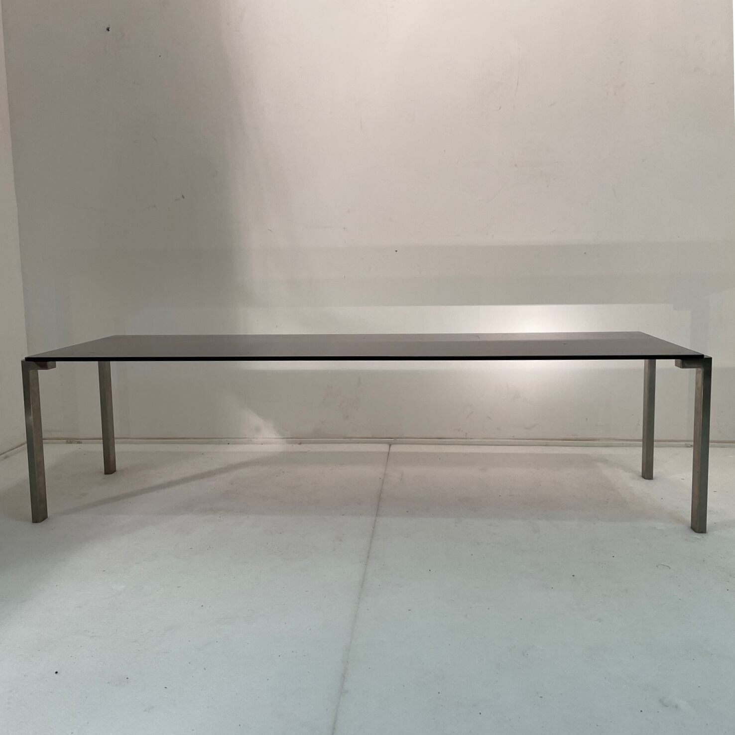 Coffee table by Jean Nouvel "1=2"