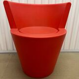 Tom Dixon tube chair
