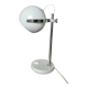 Lampe eyeball blanche, 1970