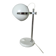 Lampe eyeball blanche, 1970