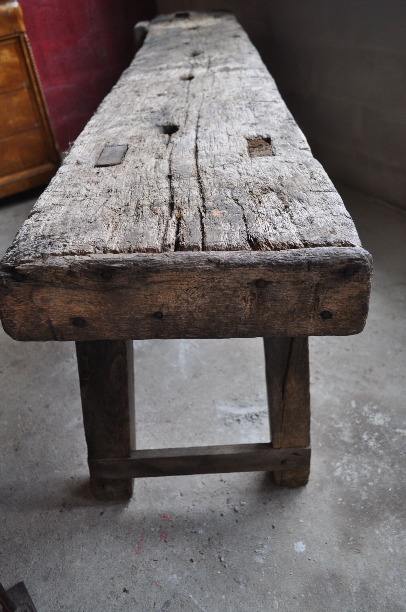 Established in its own juice.