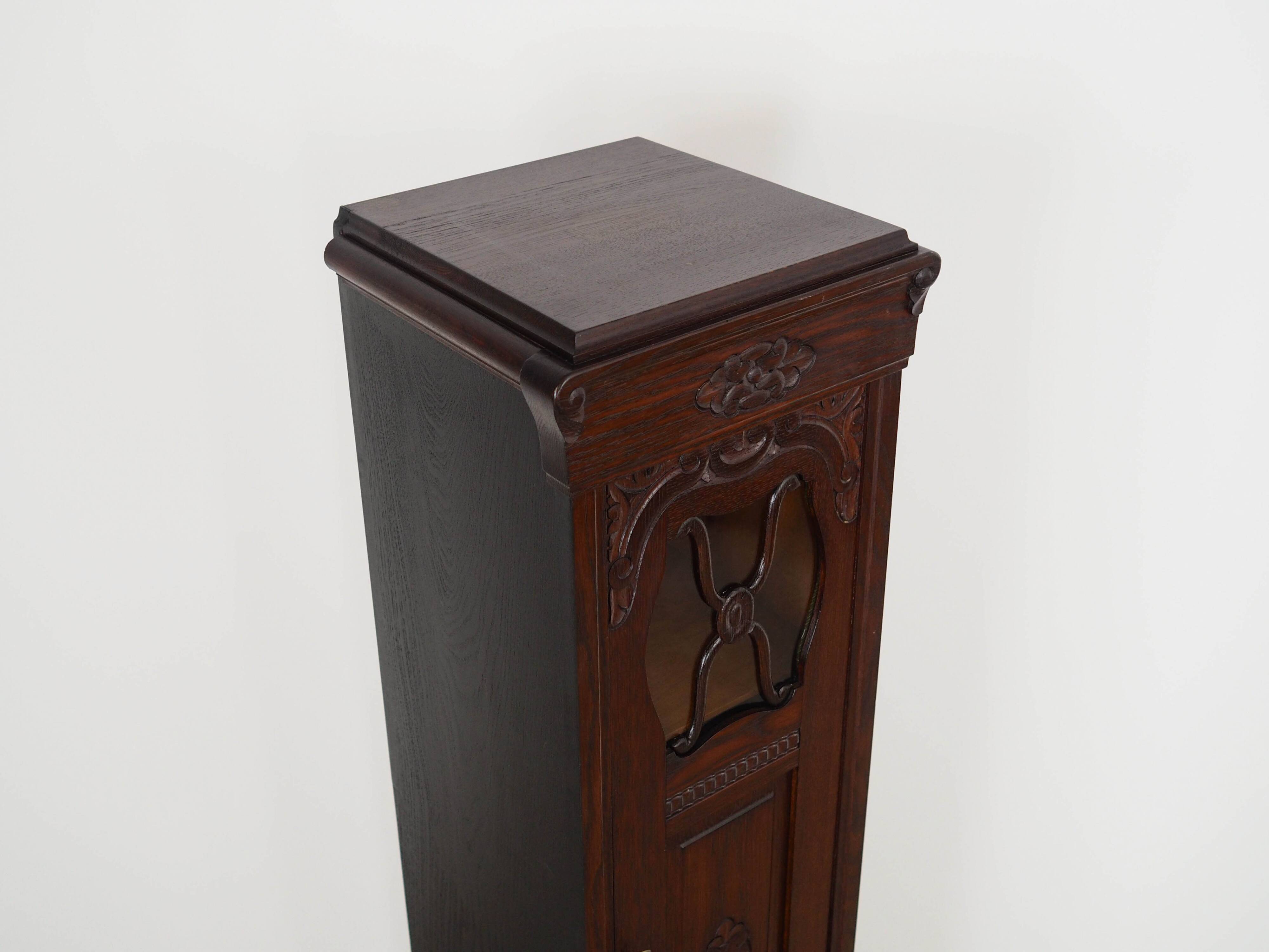 Meuble en chêne, Danemark années 1950