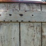 Barn door outbuildings