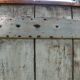Barn door outbuildings