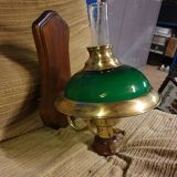 Lamp wall light old river