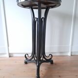 Table de lecture Thonet vers 1880
